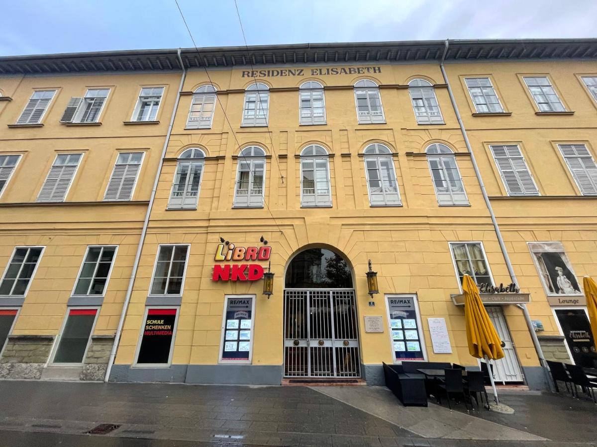 Cute, Quiet And Central - Self Check In Bad Ischl Εξωτερικό φωτογραφία